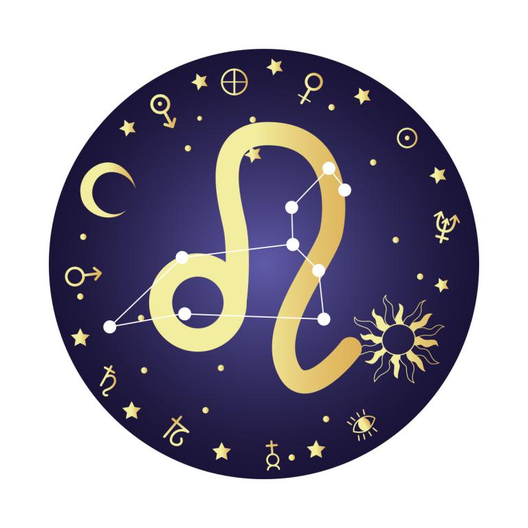 狮子座男命中注定的夫妻(星座配对大揭秘)