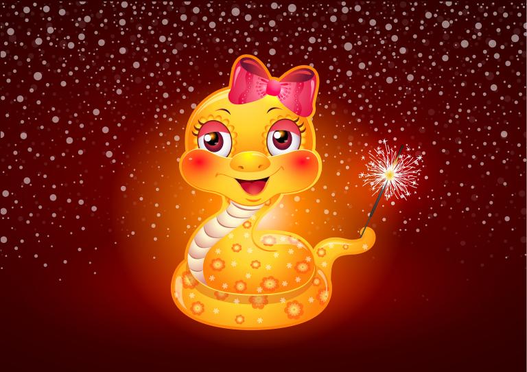 属蛇女白羊座女生的性格(独立自主勇往直前)