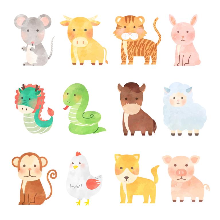 今日属相查询表2023(快速查找你的属相)