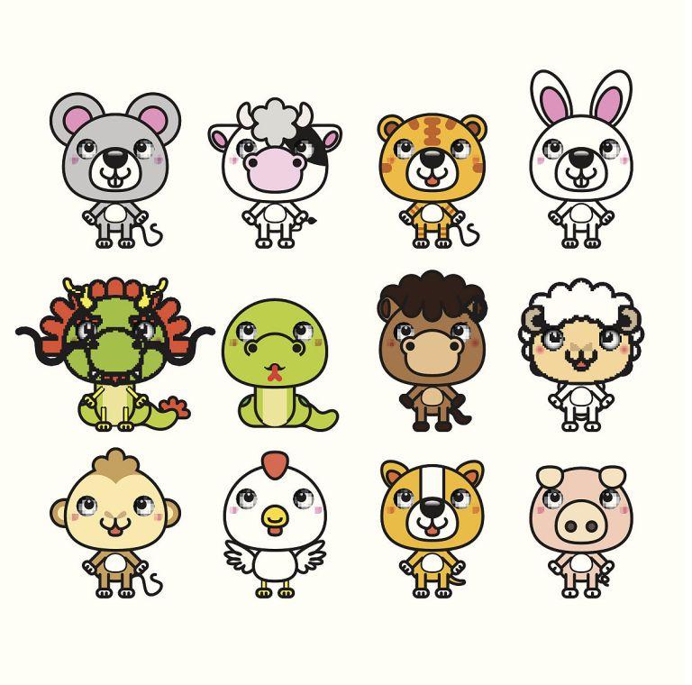 12生肖男和你同居表现(如何看待)