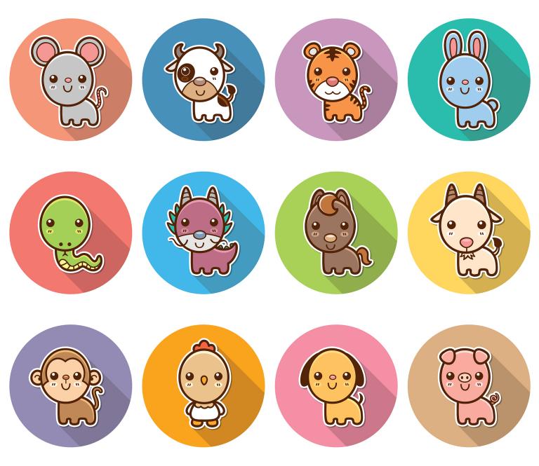 水火不容指哪个生肖动物(十二生肖中的矛盾体现)