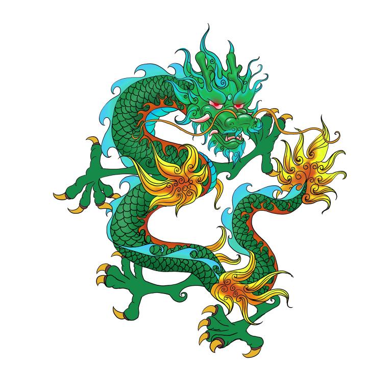 1976属龙男今日财运(财运亨通财源滚滚来)