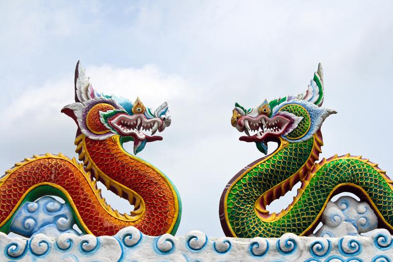 属龙每月运势2023年(好运连连财源滚滚)