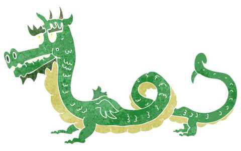 生肖龙1988命运如何(探究龙年出生人的命运走向)