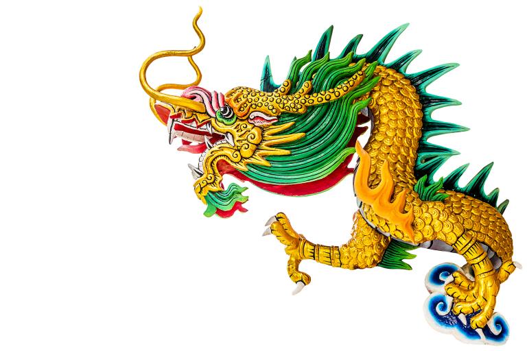 生肖龙1988命运如何(探究龙年出生人的命运走向)