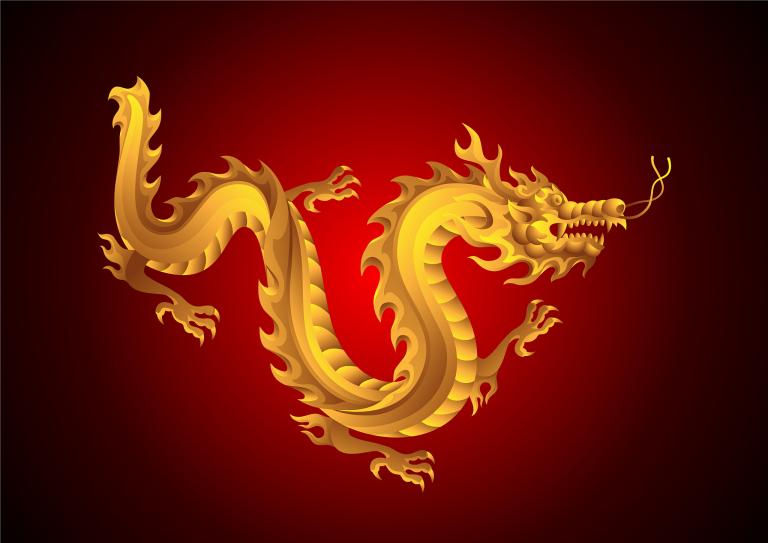 2023运势最好生肖龙(大展宏图财源滚滚来)