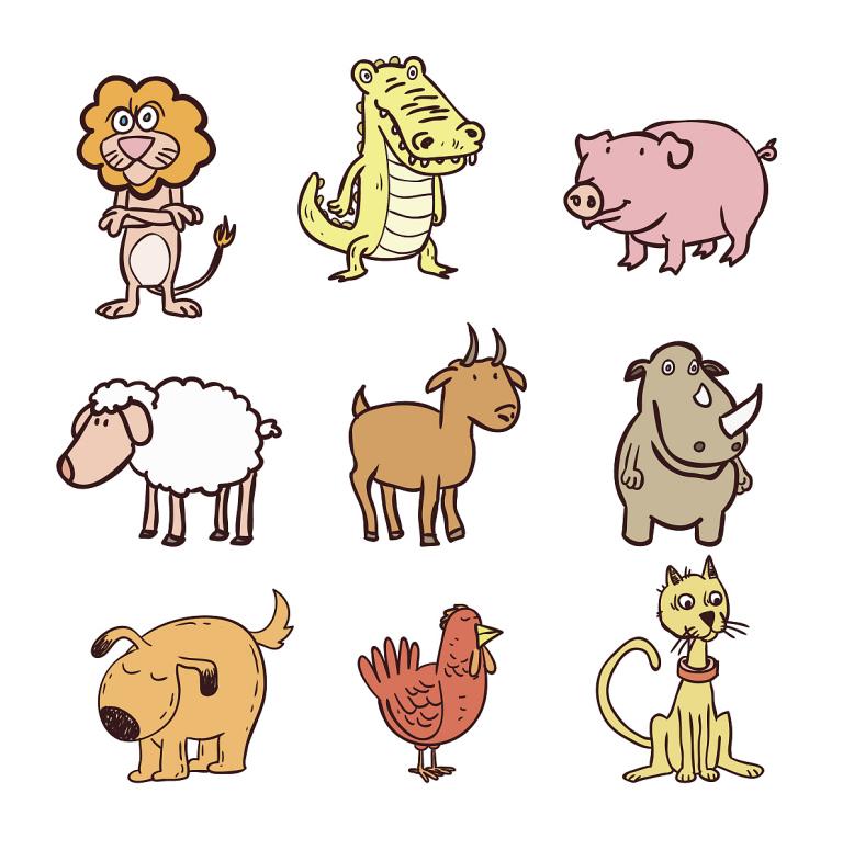 十二生肖排列顺序表读法(如何正确读出十二生肖排列顺序表)