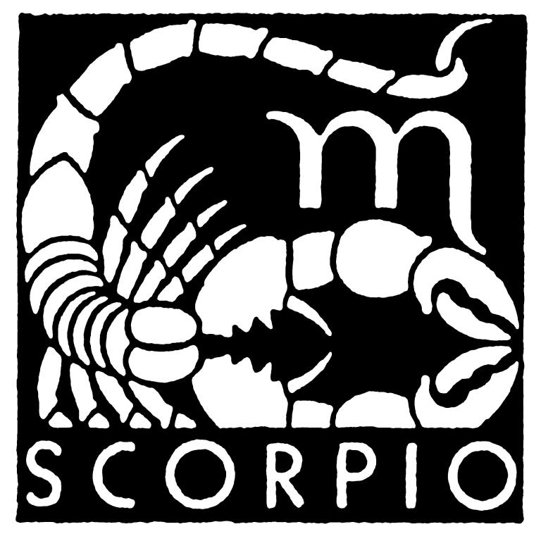 天蝎座是风向星座吗女生(解密天蝎座的性格特点和爱情观)