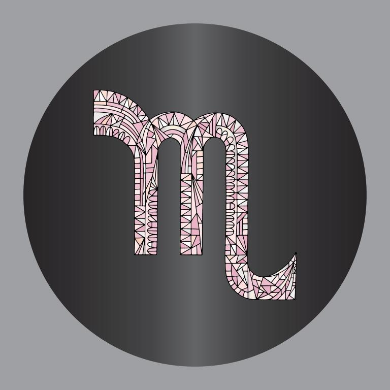 天蝎座几月几日出生的(性格特点解析)