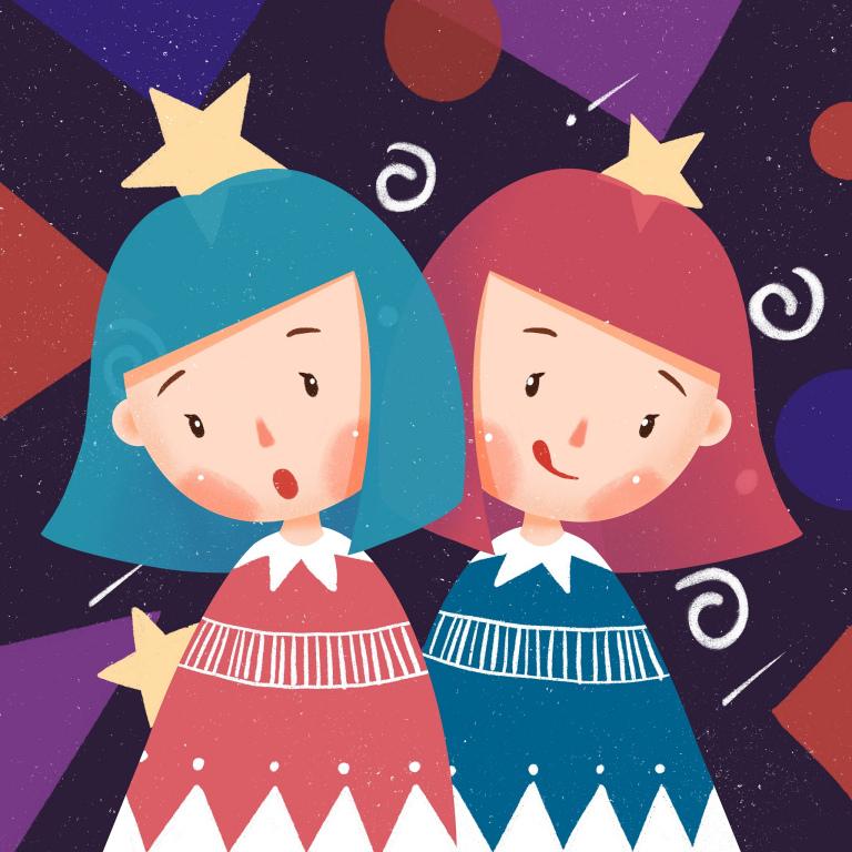 双子座的明日运势怎么样(好运连连还是波折不断)