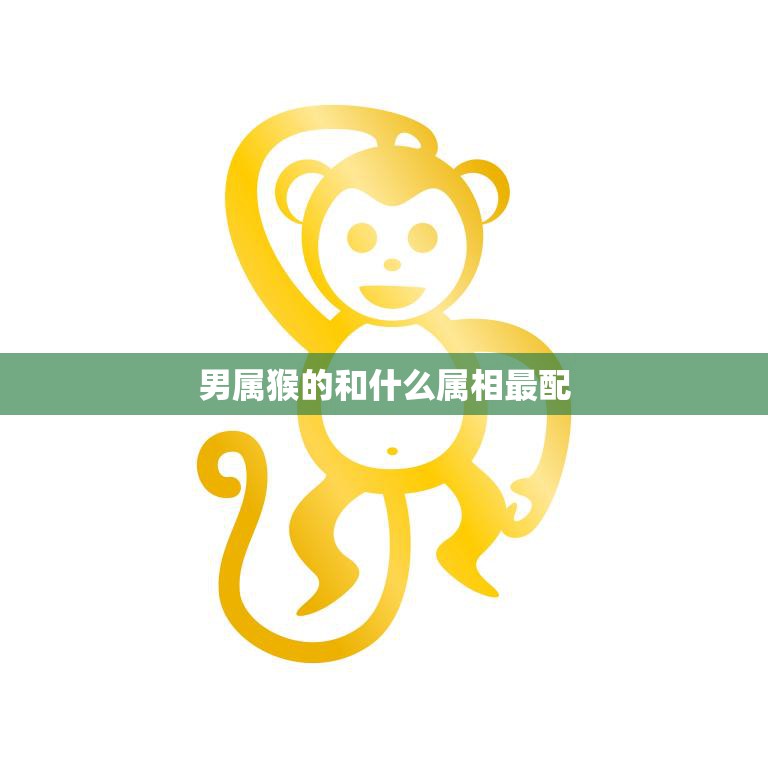 男属猴的和什么属相最配(探寻最佳配对)