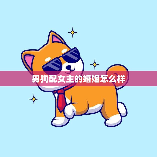 男狗配女主的婚姻怎么样(幸福还是注定悲剧)