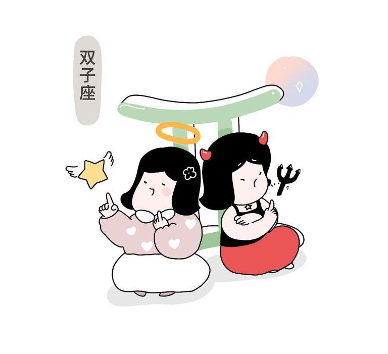 双子座最讨厌5个星座女(揭秘哪些星座女让双子座无法忍受)