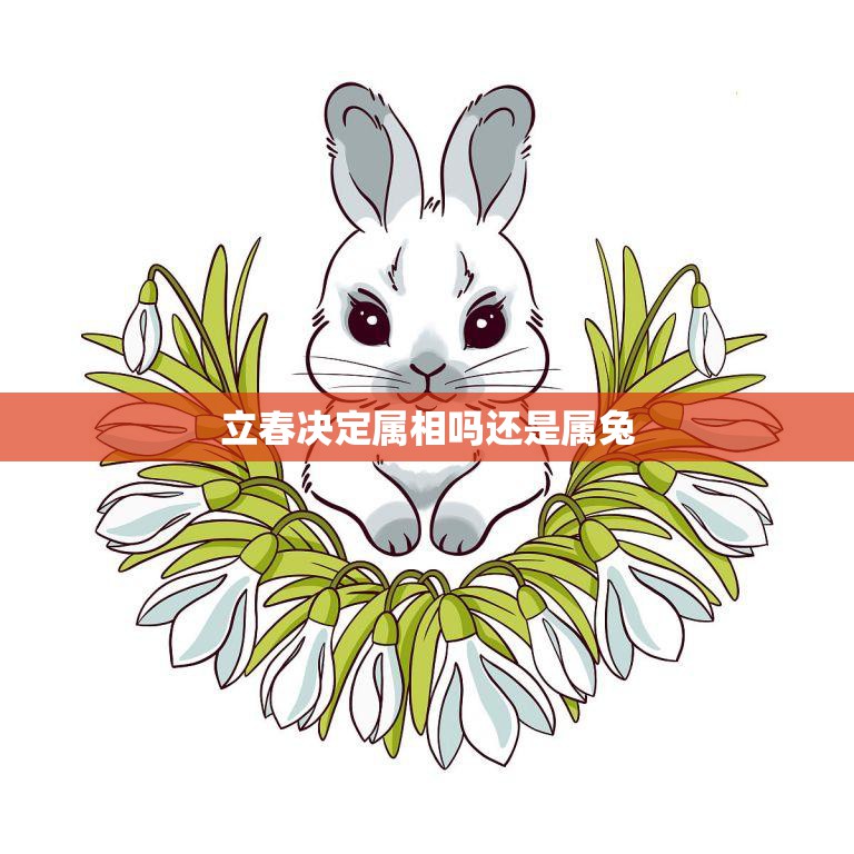 立春决定属相吗还是属兔(揭秘十二生肖的奥秘)