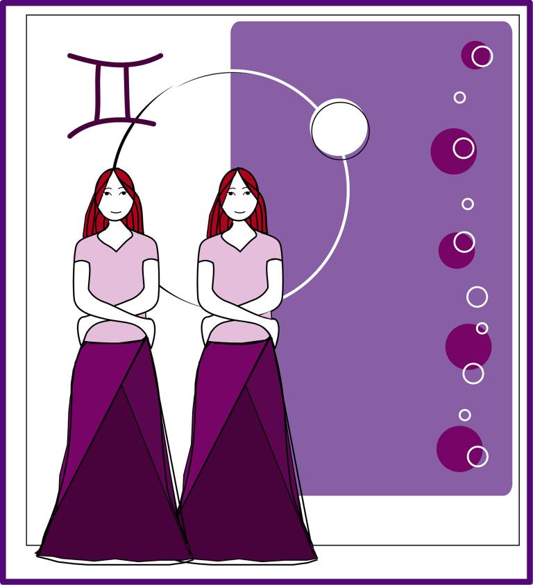 双子座明日运势查询汉程(解读你的未来运势)