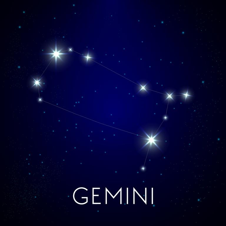 双子座运势今日运势如何(星象变幻财运亨通)