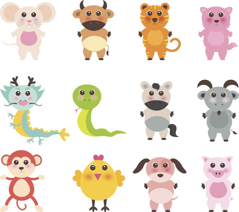 属相的拼音怎么读音组词(如何学习)