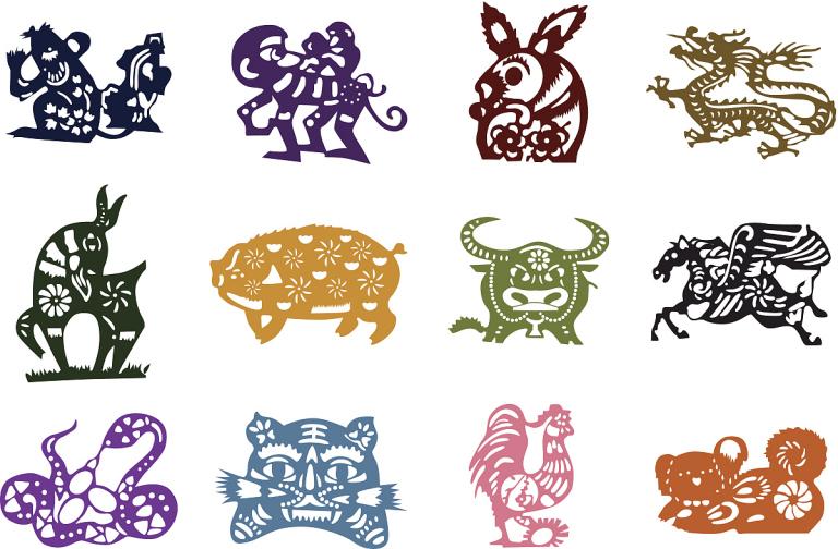 2023年12生肖卡版(全新推出抢先预定)