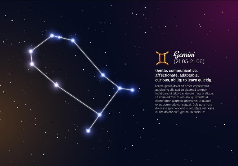 双子座明日运势运程查询(看未来把握机遇)