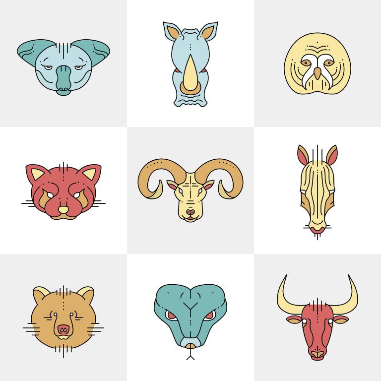 十二生肖的拼音怎么读音(如何正确念出十二生肖的名称)