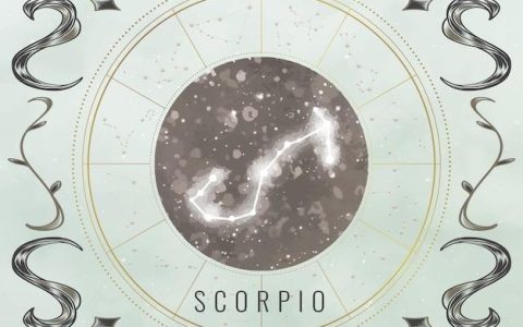 天蝎太阳月亮星座是什么(解析性格、特点、爱情)