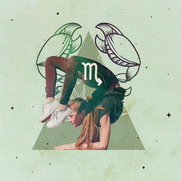 天蝎女会随便跟人睡觉吗(揭秘天蝎女的性格与行为特点)