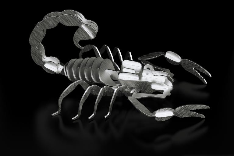 天蝎女6月运势2023(事业上有所突破感情生活也不错)