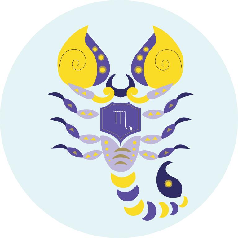 天蝎座男今日运势汉程网(星象吉利财运亨通)