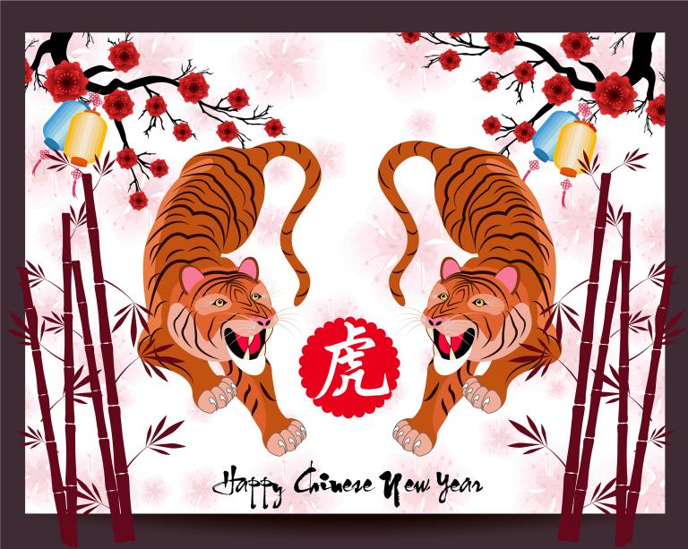 98年虎女配98年虎男(天生一对命中注定)