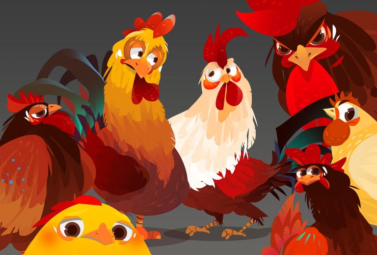 属鸡人今日运势财运如何(财运亨通好事连连)