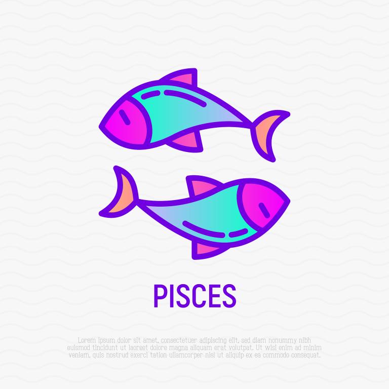 今天双鱼座的财运是什么(财富之门今日开启)