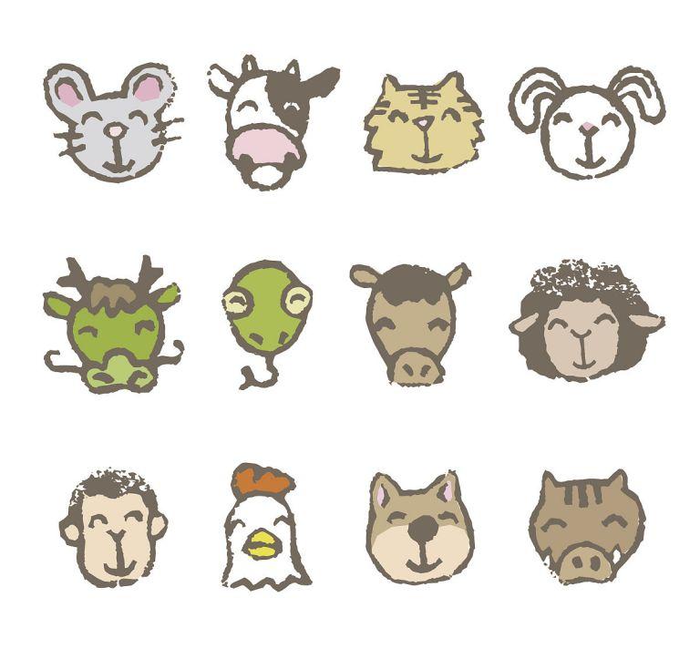 12生肖出生年月排行表(你的排名在哪里)