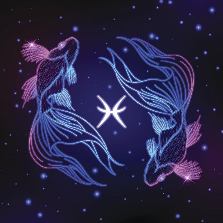 今日双鱼座财运方位面向(如何吸引财富能量)