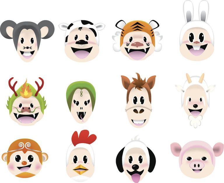 属相是按照年份还是时辰(如何确定你的生肖)