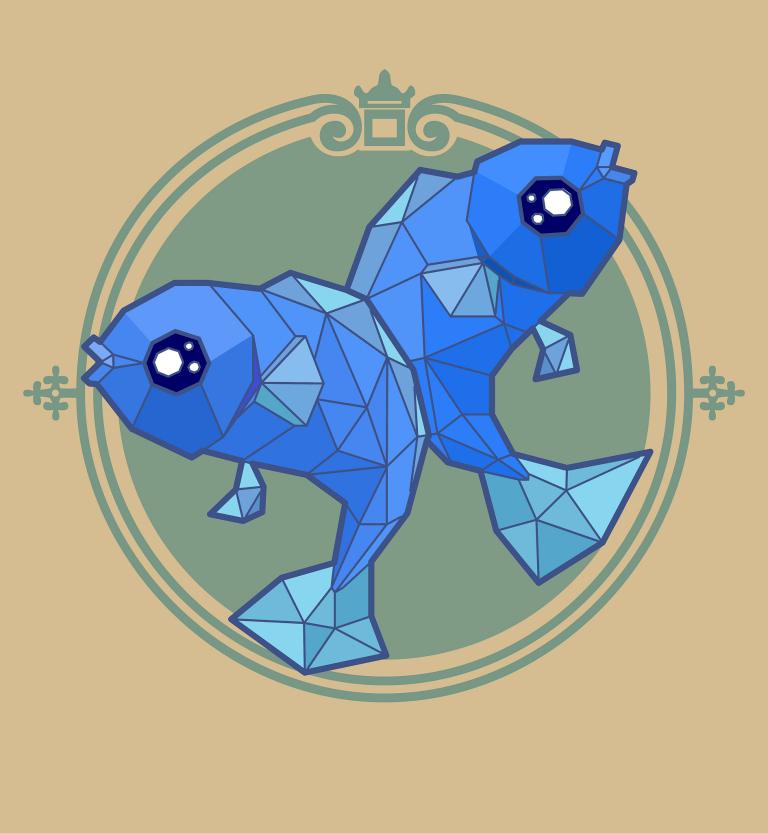 双鱼座最和哪个星座做闺蜜(探寻最佳闺蜜星座)