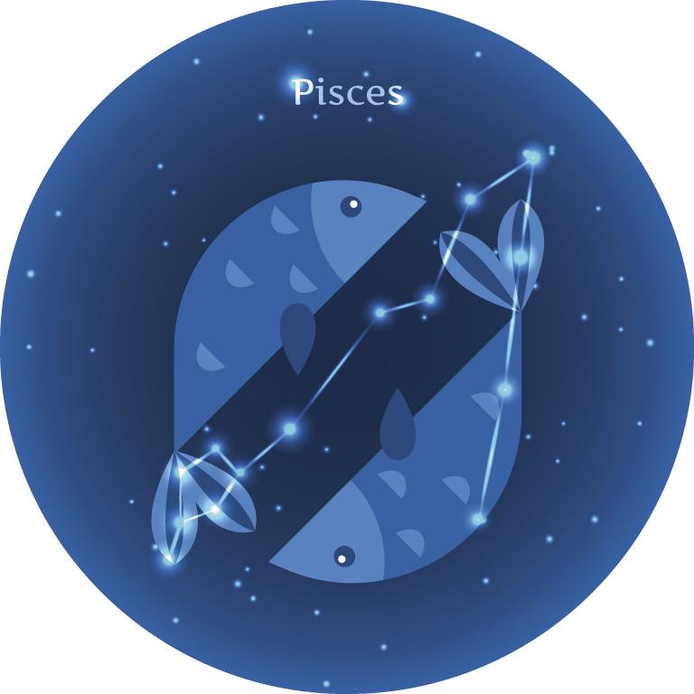 双鱼座今日运势超准的星座(星象预测好运即将降临)