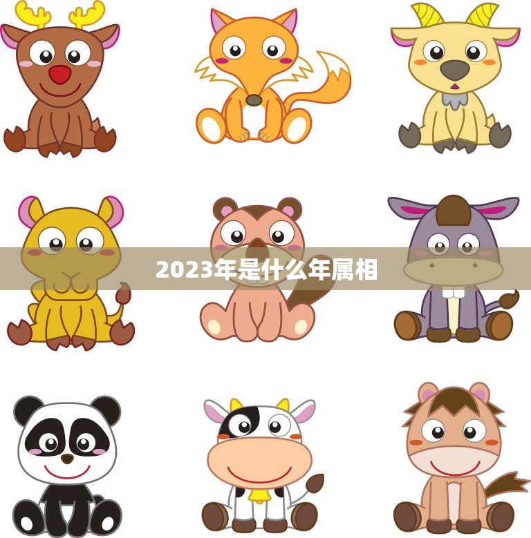 2023年是什么年属相(探寻属相变迁的历史足迹)
