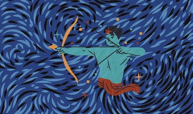 射手男情绪低落怎么安慰(如何帮助他走出低谷)