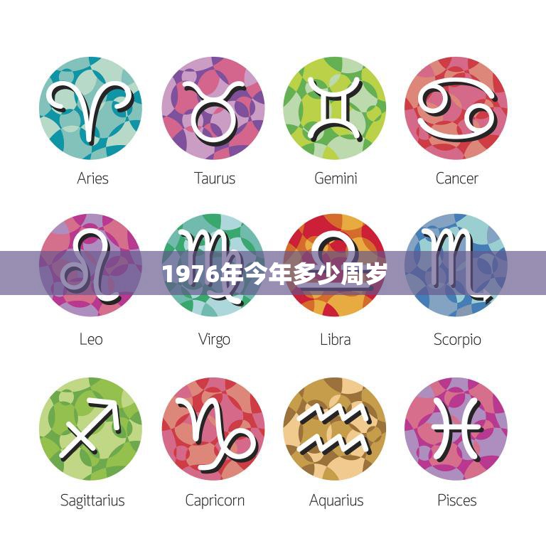 1976年今年多少周岁(回顾历史探究岁月的痕迹)