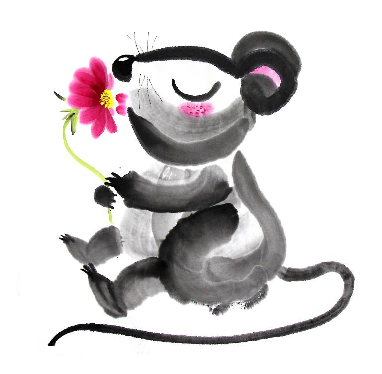 今年属鼠的多大2023(2023年属鼠人的年龄计算方法解析)