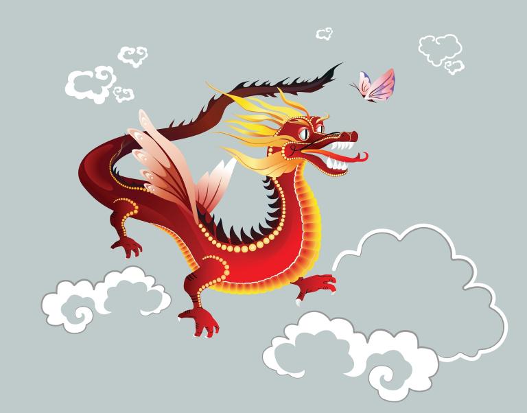 属龙适合在哪个方向发展(探究事业、财富、人际关系)