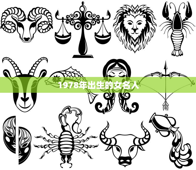 1978年出生的女名人(闪耀荧屏回顾女演员的成长历程)