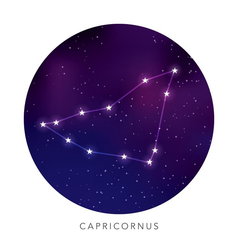 摩羯座今日运势明日运势(幸运之星闪耀财运亨通)