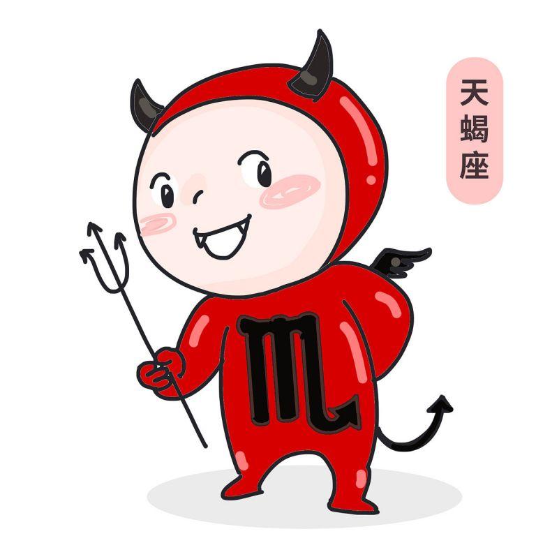 天蝎座运势今天运气怎么样(星象指引财运亨通)