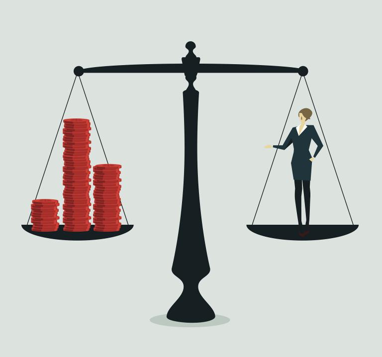 天秤座女与天蝎座男的爱情(命中注定的相遇)