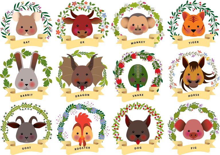 成功男人最欣赏的生肖女(十二生肖中哪个最受欢迎)