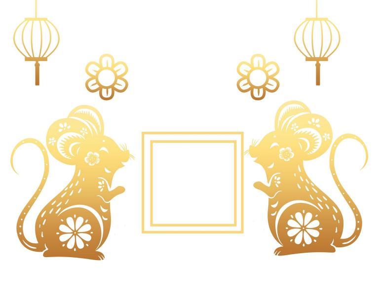 2023年十二生肖排位(谁将成为幸运之兽)