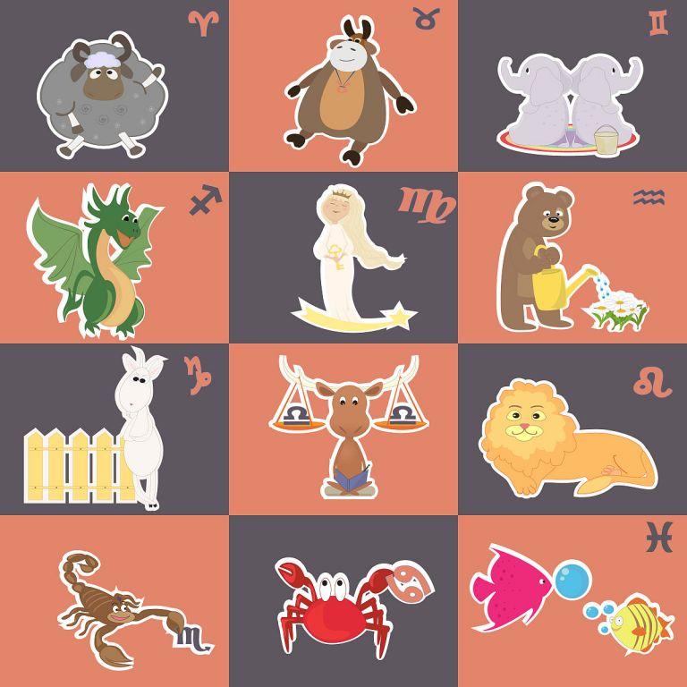 2023年十二生肖排位(谁将成为幸运之兽)