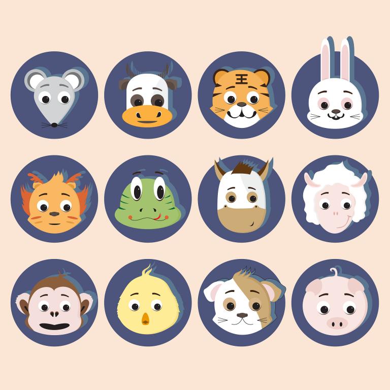 2004年的女孩属什么(探寻十二生肖中的她)