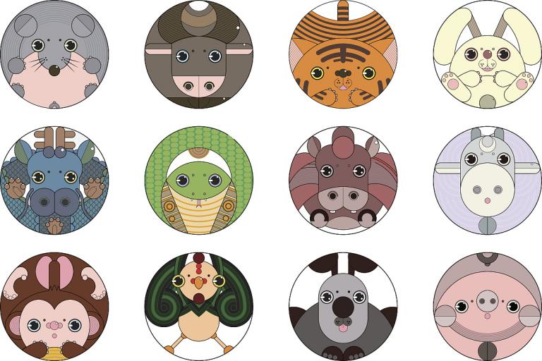 卜易居每日生肖运势查询(掌握今日运势开启好运之门)